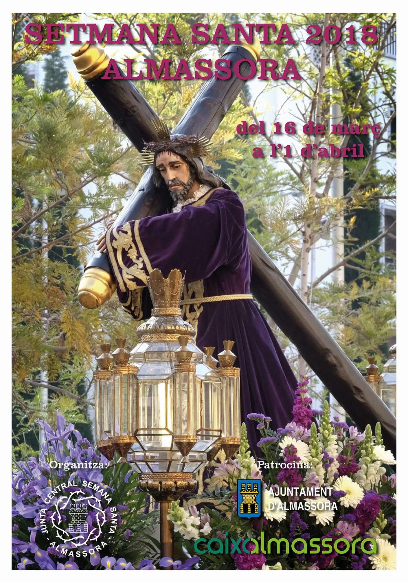 Semana Santa en Almassora  